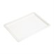 Couvercle pour boîte à pâte à pizza Cambro