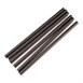 Pailles agitateurs en papier compostables Fiesta Compostable noires
