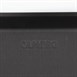 Plateau rond fibre de verre antidérapant Treadlite Cambro noir 45,7 cm