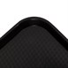 Plateau en polypropylène Fast Food Cambro noir 410 mm