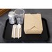 Plateau en polypropylène Fast Food Cambro noir 410 mm