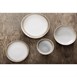 Saladiers sable Birch Olympia 20,5 cm (x6)