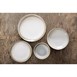 Saladiers sable Birch Olympia 20,5 cm (x6)