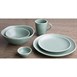 Saladiers vert Chia Olympia 21 cm (x6)