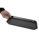 Plateau rectangulaire antidérapant en fibre de verre Cambro EpicTread noir 350mm