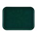 Plateau antidérapant rectangulaire en fibre de verre Cambro EpicTread vert 415 mm