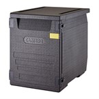 Conteneur EPP à chargement frontal 600 x 400mm Cambro 155 litres sans glissières