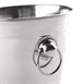 Seau à glace inox Comas 1,4L
