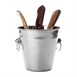 Seau à glace inox Comas 1,4L