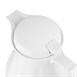 Pichet isotherme torsadé Olympia blanc 2L
