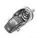 Roulettes pour tables inox Vogue (lot de 4)