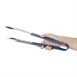 Pince de service code couleur Hygiplas 405mm bleue