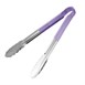 Pince de service code couleur Hygiplas 300mm violette