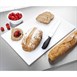 Lot de 6 planches à découper antibactériennes basse densité Hygiplas