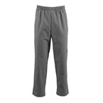 Pantalon de cuisine Whites Easyfit à petits carreaux noirs