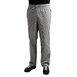 Pantalon de cuisine Whites Easyfit à petits carreaux noirs