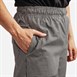 Pantalon de cuisine Whites Easyfit à petits carreaux noirs