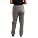 Pantalon de cuisine Whites Easyfit à petits carreaux noirs