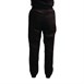 Pantalon de cuisine mixte traité au Teflon Easyfit noir