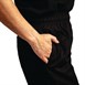 Pantalon de cuisine mixte traité au Teflon Easyfit noir