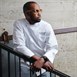 Veste de cuisine mixte blanche à manches longues Chef Works Calgary Cool Vent L