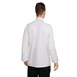 Veste de cuisine mixte blanche à manches longues Chef Works Calgary Cool Vent