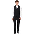 Pantalon de service homme Events noir