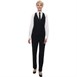 Pantalon de service femme noir Events taille 48