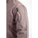 Veste de cuisine mixte légère à fermeture éclair Hartford Chef Works Urban gris graphite