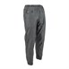 Pantalon de cuisine Works Urban Jogger 257 à fines rayures noires et blanches