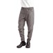 Pantalon de cuisine Works Urban Jogger 257 à fines rayures noires et blanches