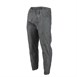 Pantalon de cuisine Works Urban Jogger 257 à fines rayures noires et blanches XL