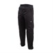 Pantalon slim léger homme Chef Works noir
