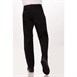 Pantalon slim léger homme Chef Works noir