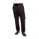 Pantalon slim léger homme Chef Works noir