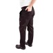 Pantalon slim léger homme Chef Works noir