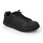 Baskets de sécurité en cuir nubuck Slipbuster