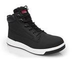 Chaussures de sécurité montantes en cuir Slipbuster
