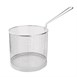 Panier à spaghetti inox Vogue 180mm