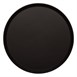 Plateaux ronds fibre de verre antidérapant Treadlite Cambro noir