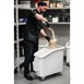Bac mobile à ingrédients Cambro