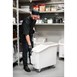 Bac mobile à ingrédients Cambro
