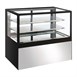 Vitrine service arrière réfrigérée Polar Série U 1500mm