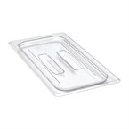 Couvercle avec poignée sans BPA Cambro Camview GN 1/3