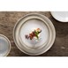 Assiettes plates Olympia Birch sable 205mm (Box 6)