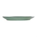 Assiettes plates vertes Chia Olympia 27 cm (x6)
