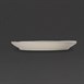 Assiettes plates sable Chia Olympia 20,5 cm (x6)