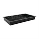 Plaque de cuisson émaillée Schneider GN 1/1 profondeur 6 cm