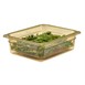 Bac hautes températures Cambro GN 1/2 100mm