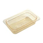 Bac hautes températures Cambro GN 1/4 65mm